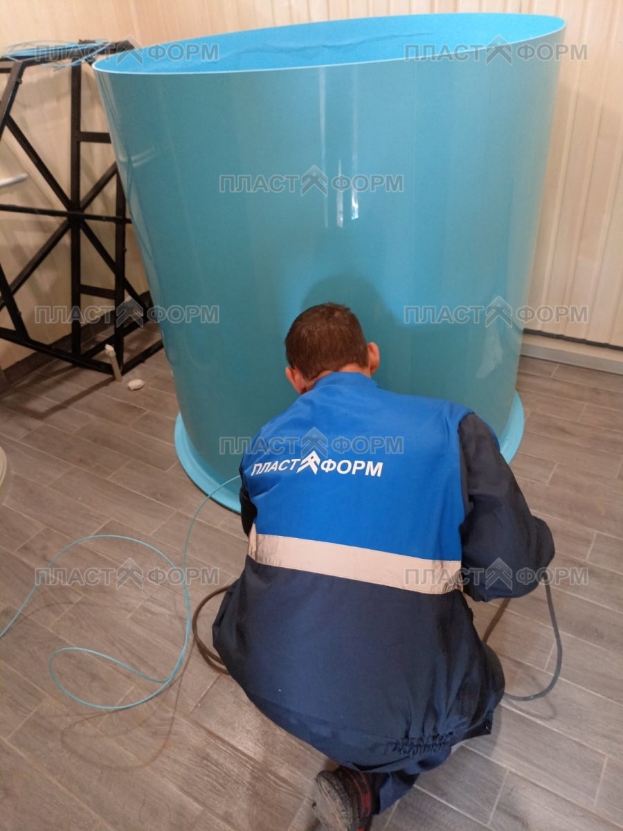 Изготовление купели