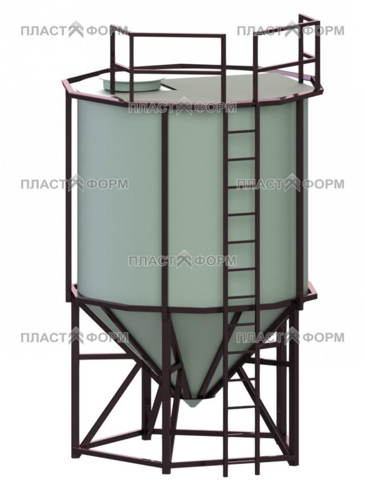 Проектирование емкости